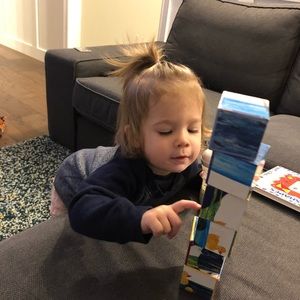 Meet your Posher, Sarah